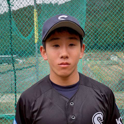 新谷　琥治郎　静原ボーイズ